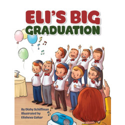 Eli's Big Graduation