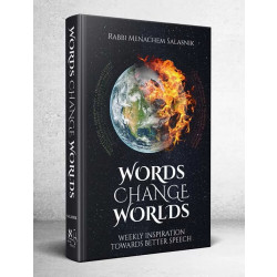 Words Change Worlds