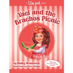 Yael and the Brachos Picnic - Volume 14 With Music CD