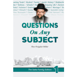 Questions on Any Subject, Book 1