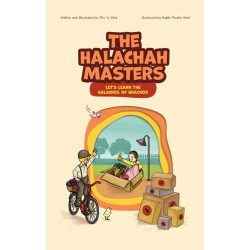 The Halachah Masters: Learn the Halachos of Brachos