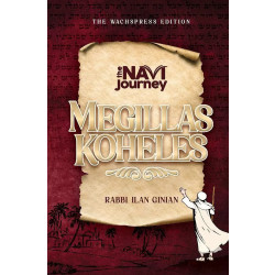 Navi Journey, Megillas Koheles