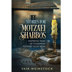 Stories for Motza'ei Shabbos