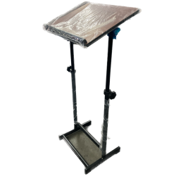 Metal Base Shtender Adjustable Height (Book Stand)