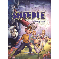 Sheeple - A Fantasy Comic's